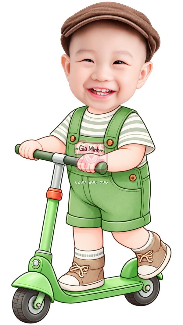 Chibi 046 – Chibi Dễ Thương