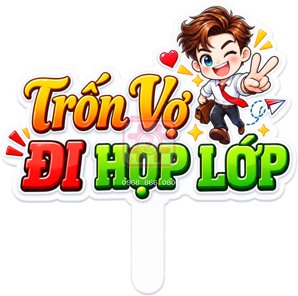 Hashtag Trốn vợ đi họp lớp – Hashtag họp lớp