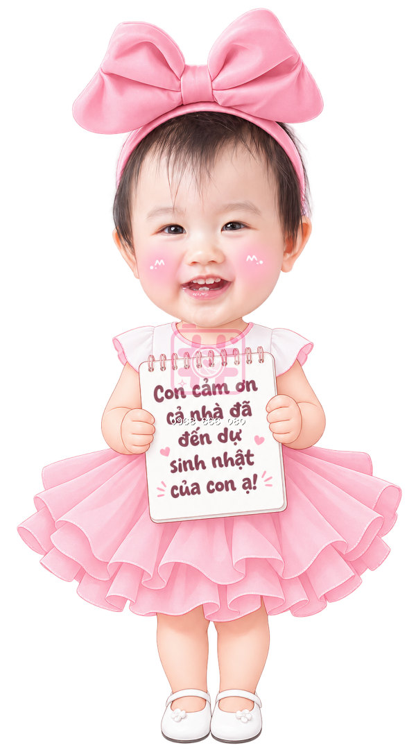 Chibi 001 – Chibi Dễ Thương