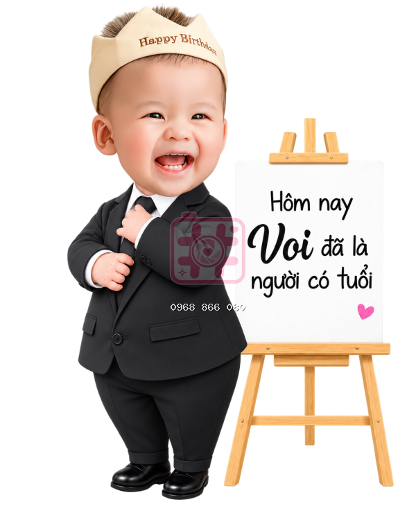 Chibi 118 – Chibi Dễ Thương