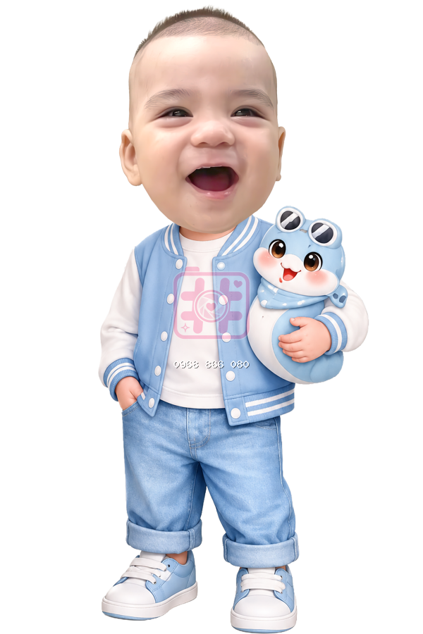 Chibi 070 – Chibi Dễ Thương