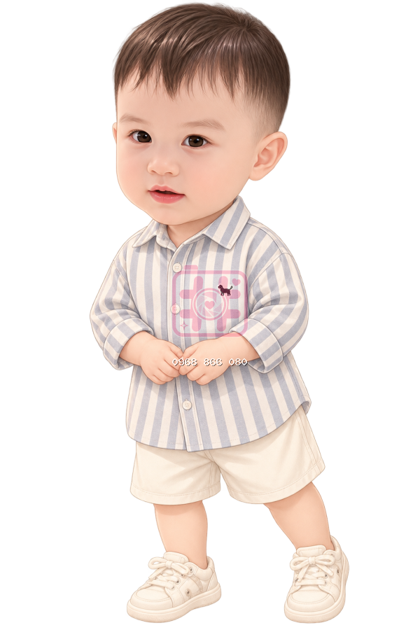 Chibi 115 – Chibi Dễ Thương