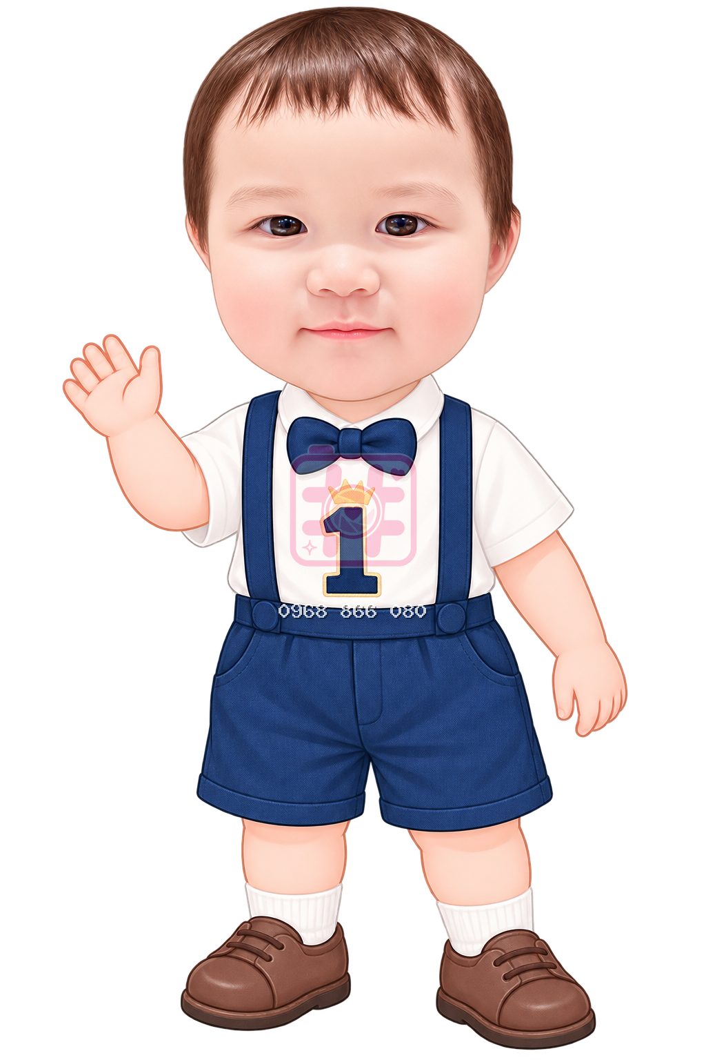 Chibi 114 – Chibi Dễ Thương