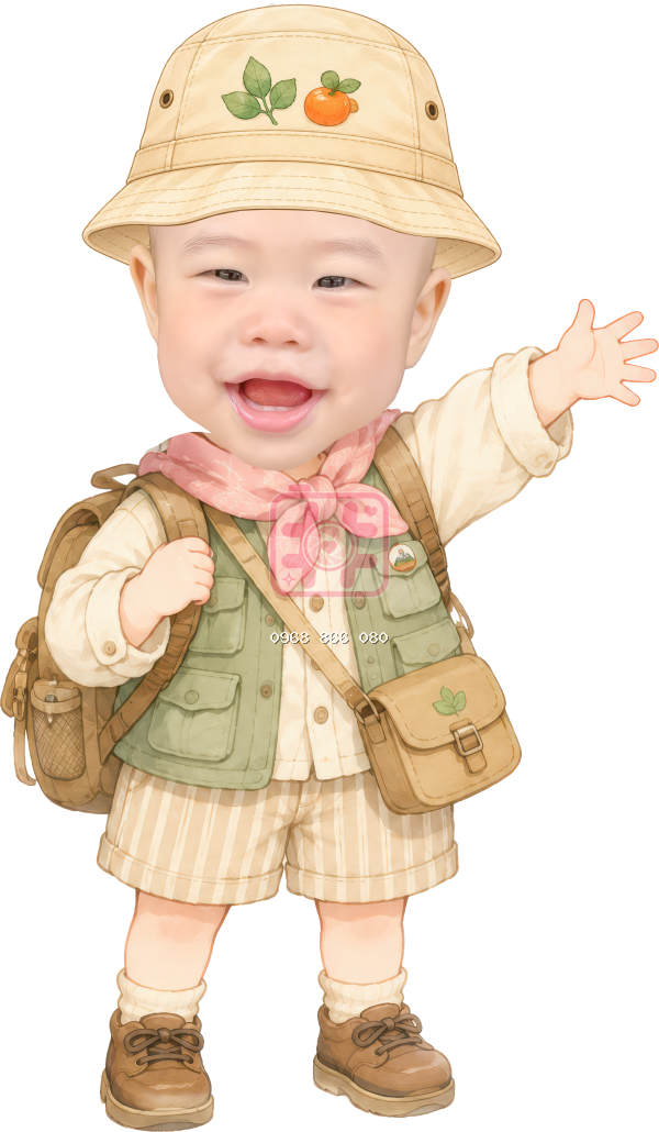 Chibi 109 – Chibi Dễ Thương