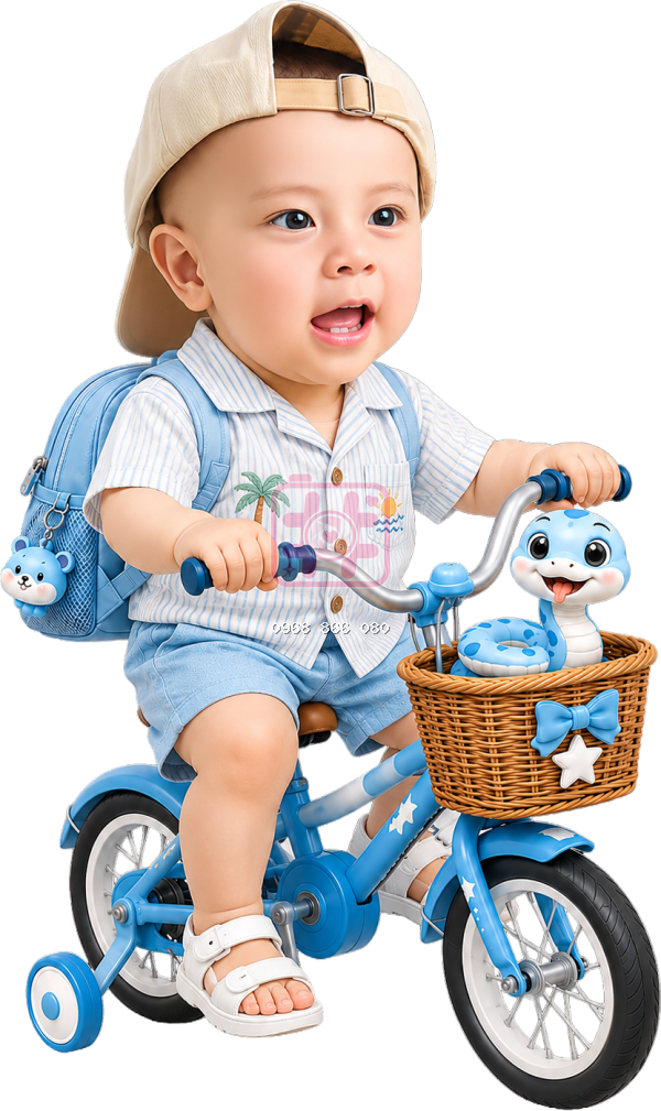 Chibi 086A – Chibi Dễ Thương