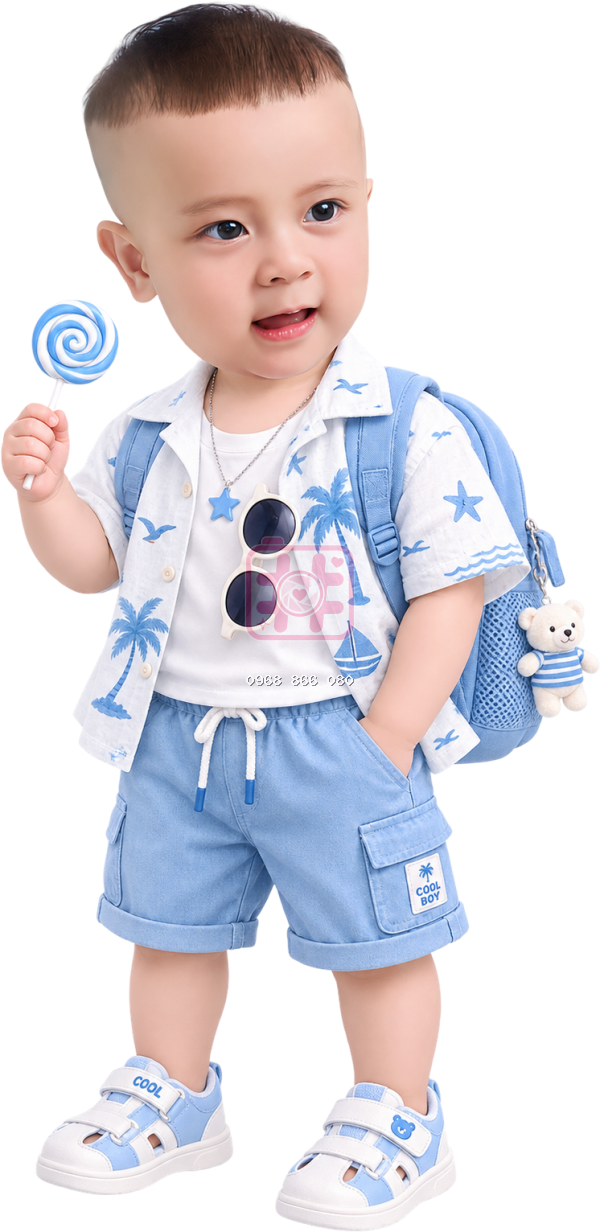 Chibi 084A – Chibi Dễ Thương