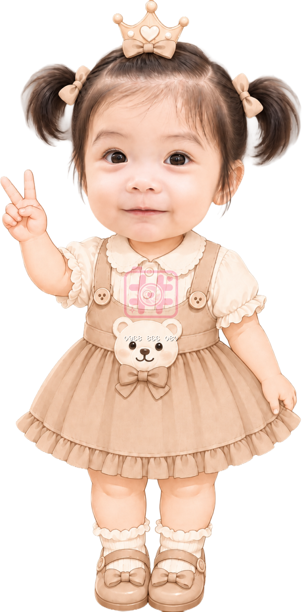 Chibi 102 – Chibi Dễ Thương