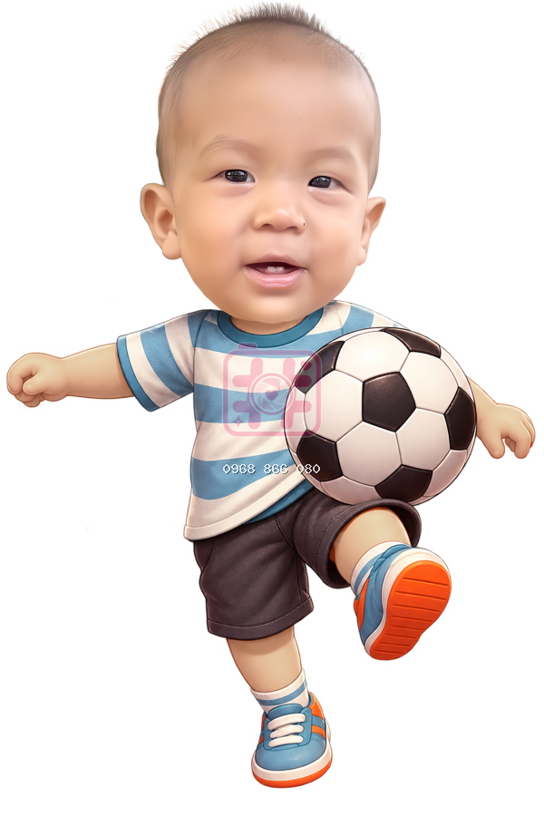 Chibi 104 – Chibi Dễ Thương