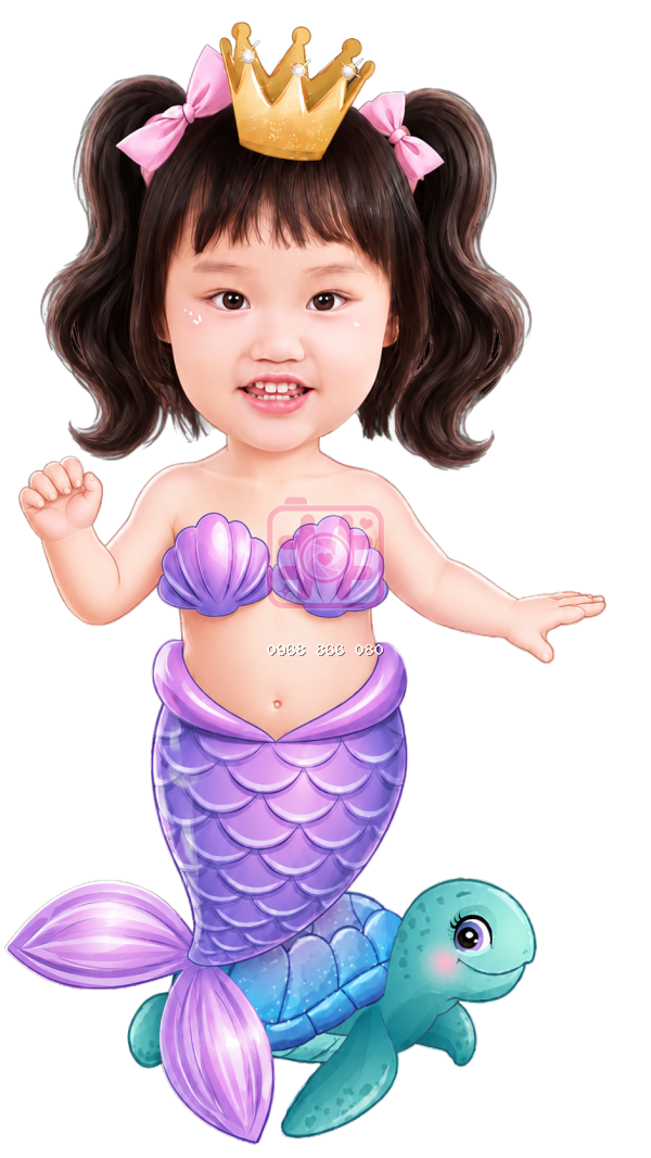 Chibi 111 – Chibi Dễ Thương