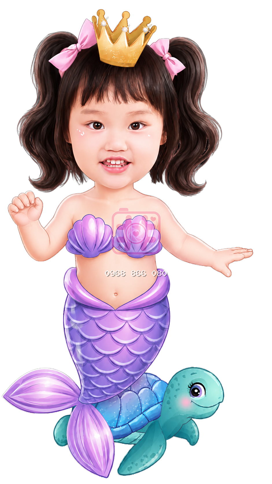 Chibi 111 – Chibi Dễ Thương