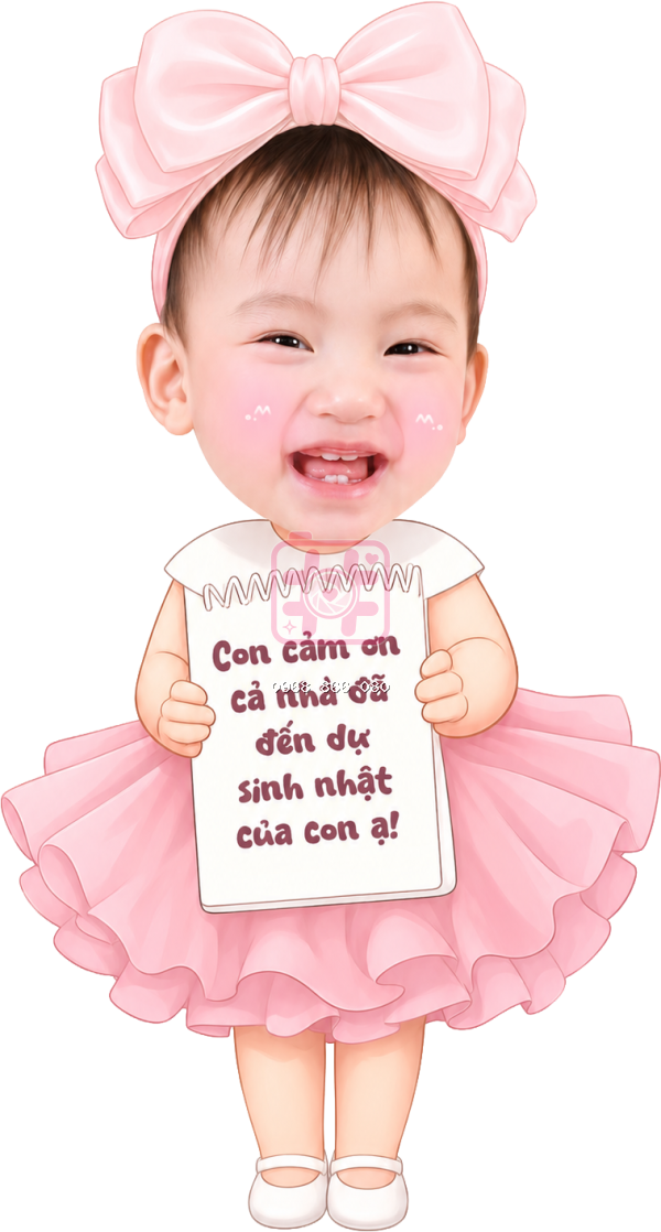 Chibi 001 – Chibi Dễ Thương