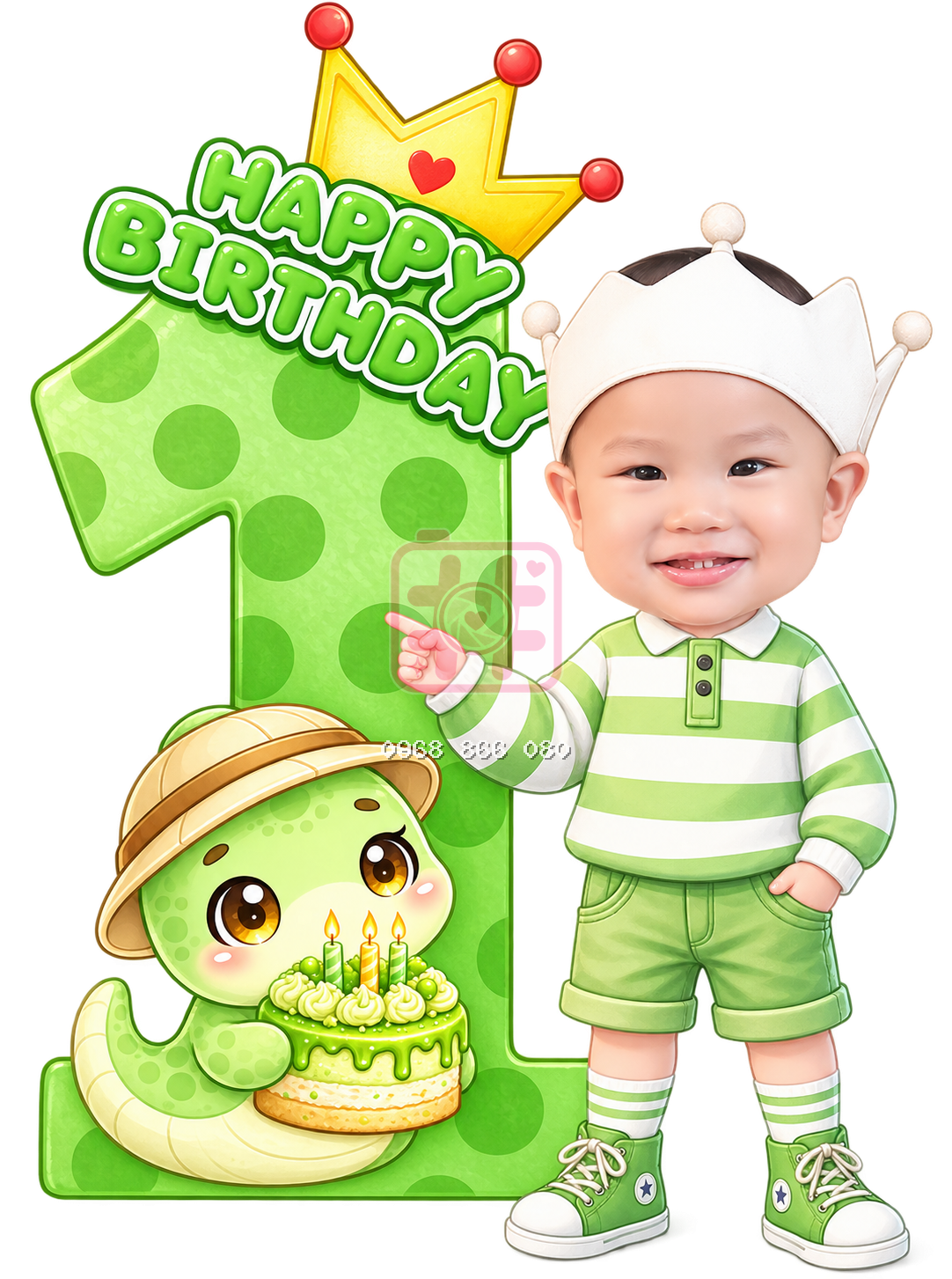 Chibi 021 – Chibi Dễ Thương