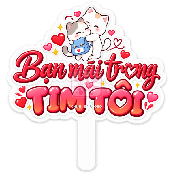 Hashtag bạn mãi trong tim tôi – Hashtag họp lớp