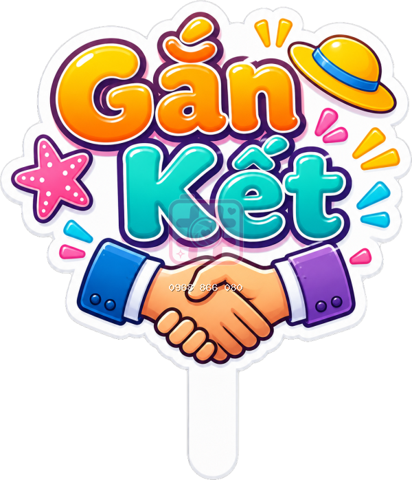 Hashtag Gắn kết