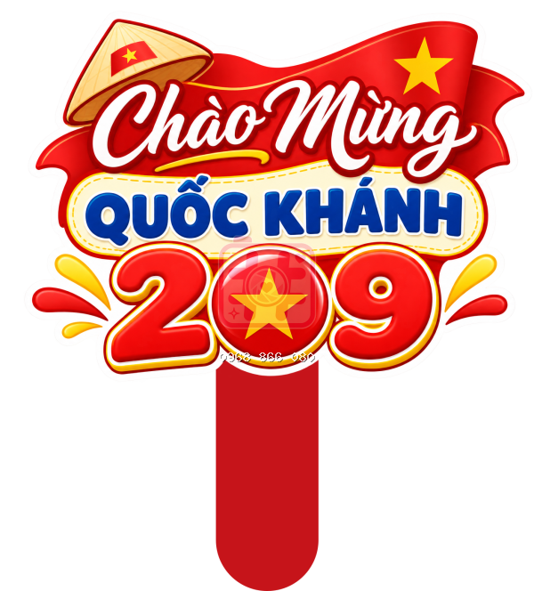 Hashtag Chào mừng Quốc Khánh 2.9 – Hashtag yêu nước