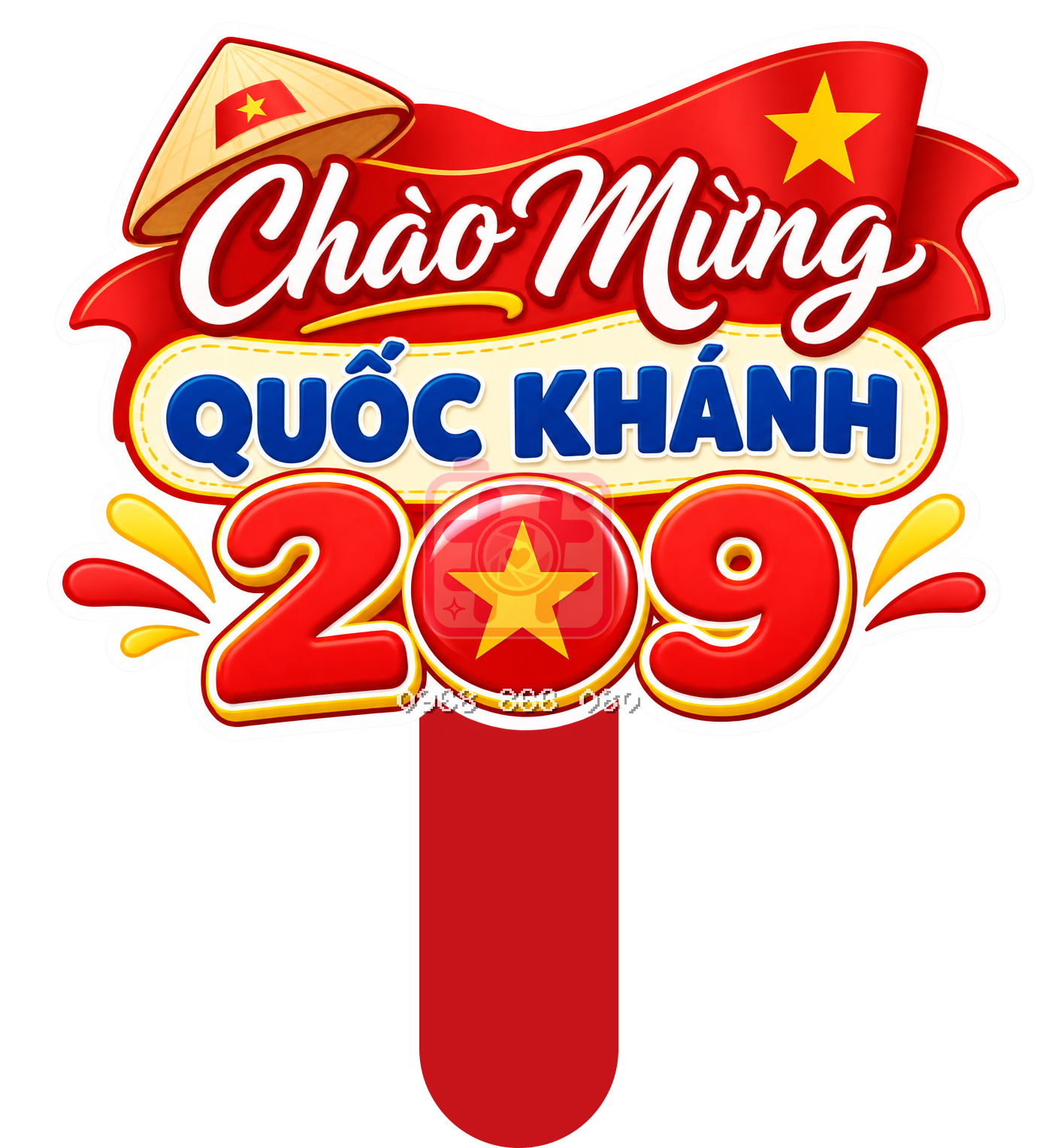 Hashtag Chào mừng Quốc Khánh 2.9 – Hashtag yêu nước