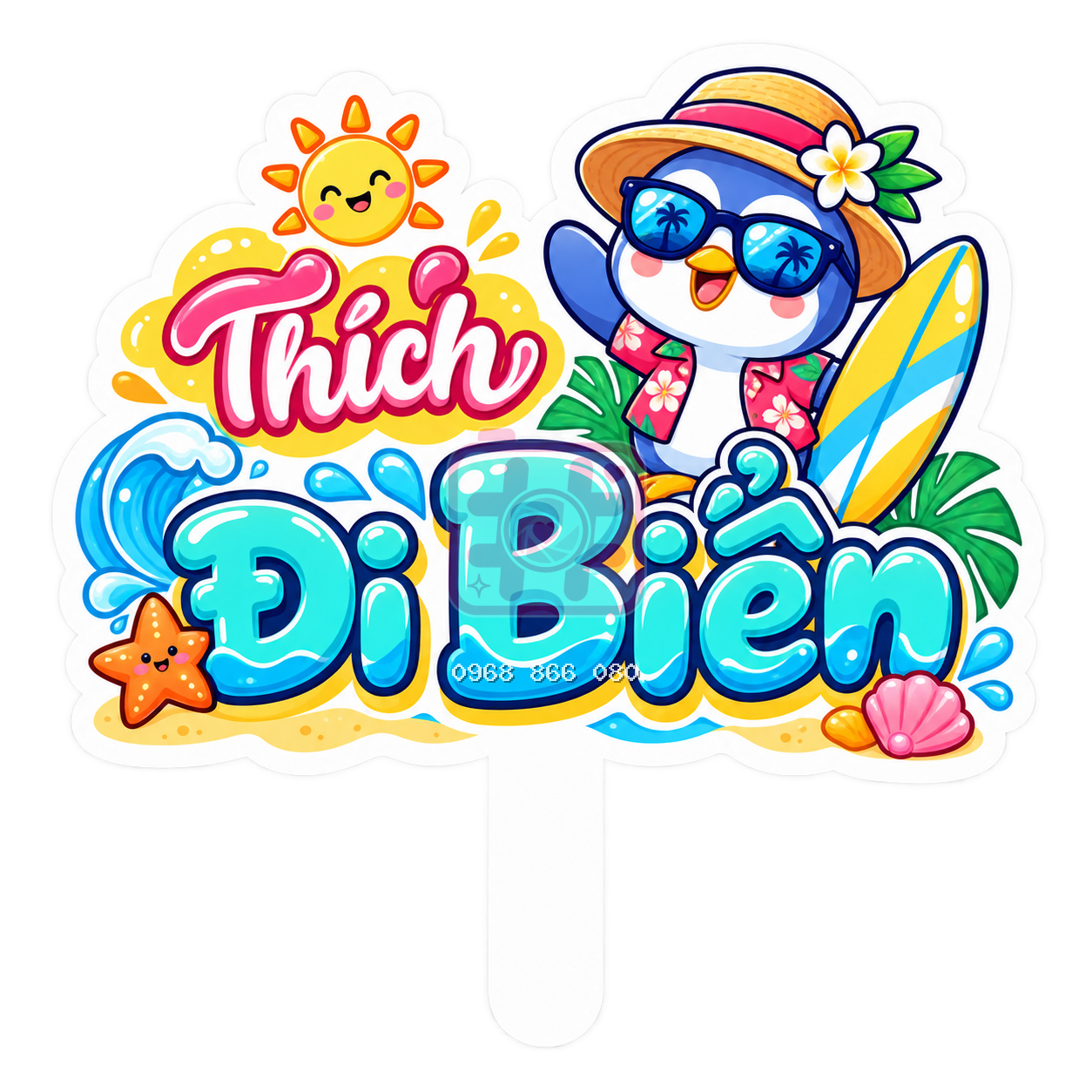 Hashtag Thích đi biển - Ảnh 4