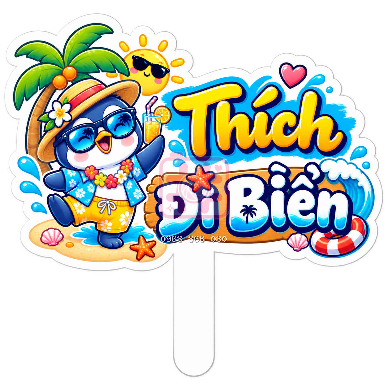 Hashtag Thích đi biển - Ảnh 3