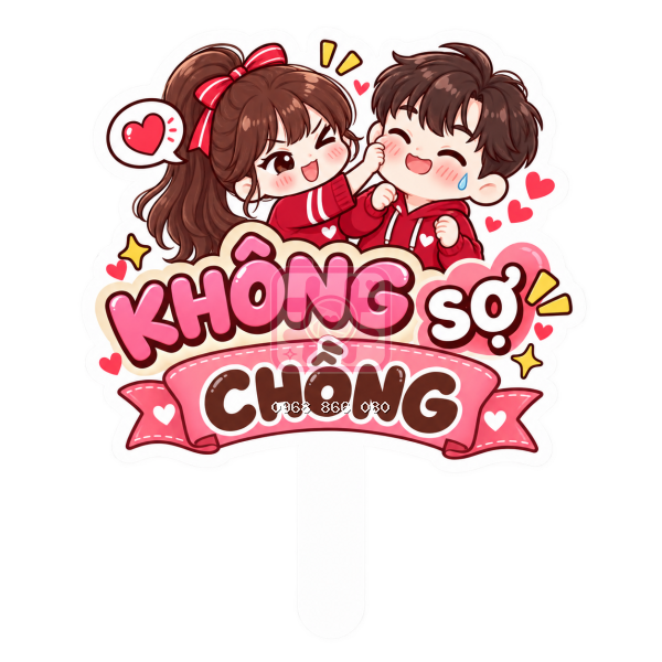 Hashtag Mang tiền về cho vợ – Bảng tên đám cưới