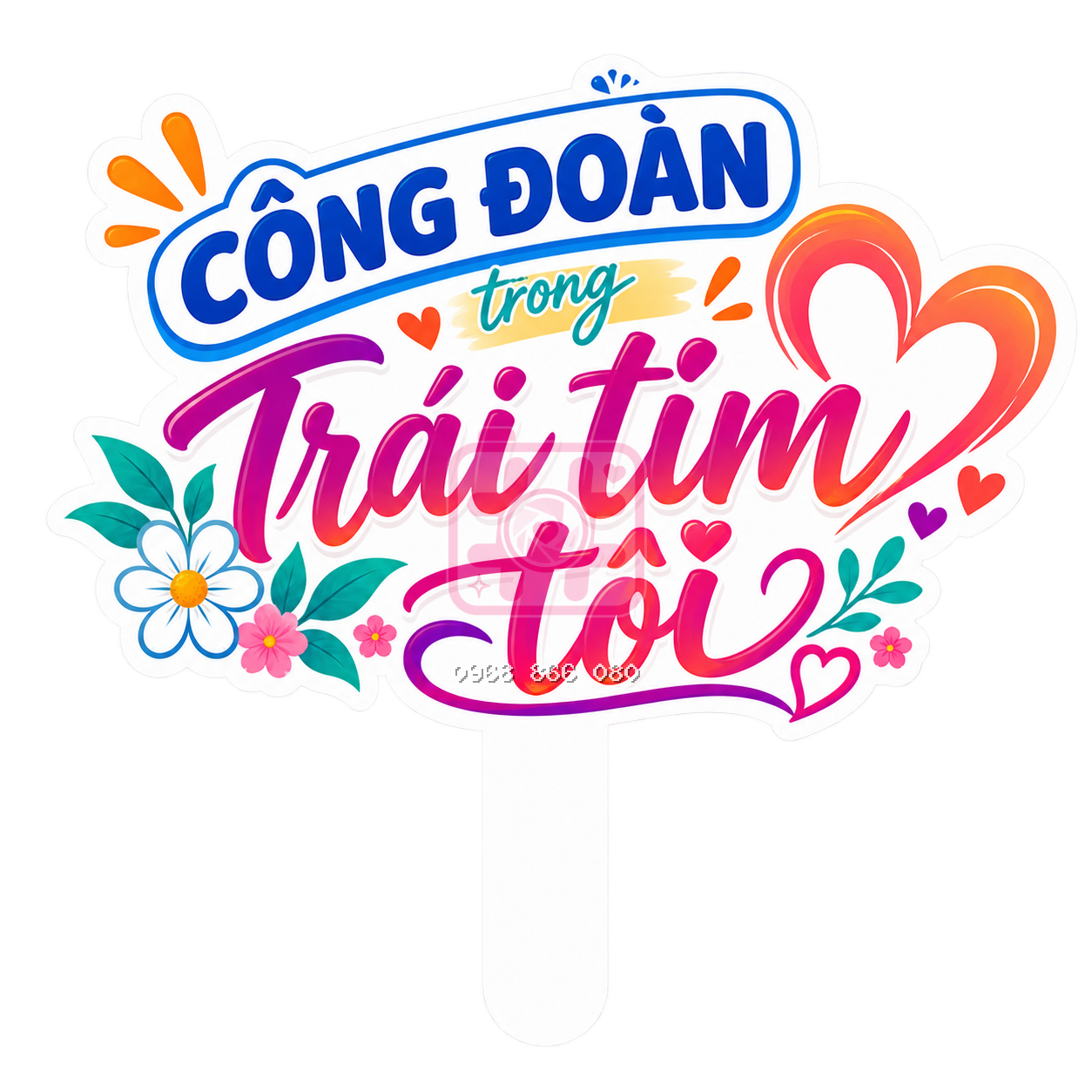 Hashtag Công Đoàn trong tim tôi – Hashtag đoàn thanh niên