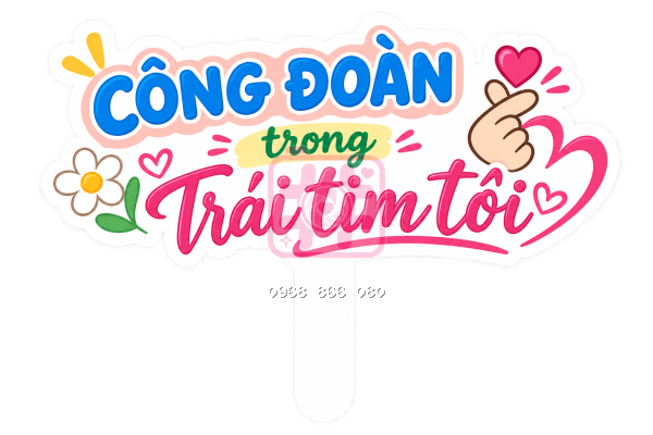 Hashtag Công Đoàn trong tim tôi – Hashtag đoàn thanh niên