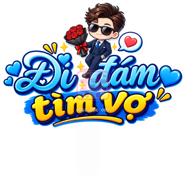 Hashtag Đi đám tìm vợ