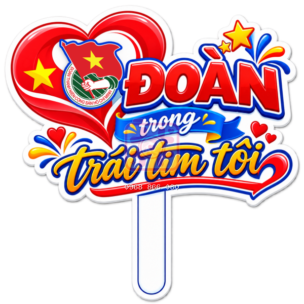 Hashtag Đoàn trong tim tôi - ảnh 2