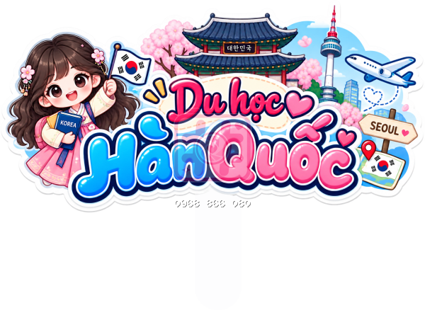 Hashtag Du học Hàn Quốc - ảnh 2