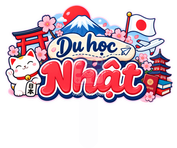 Hashtag Du học Nhật Bản