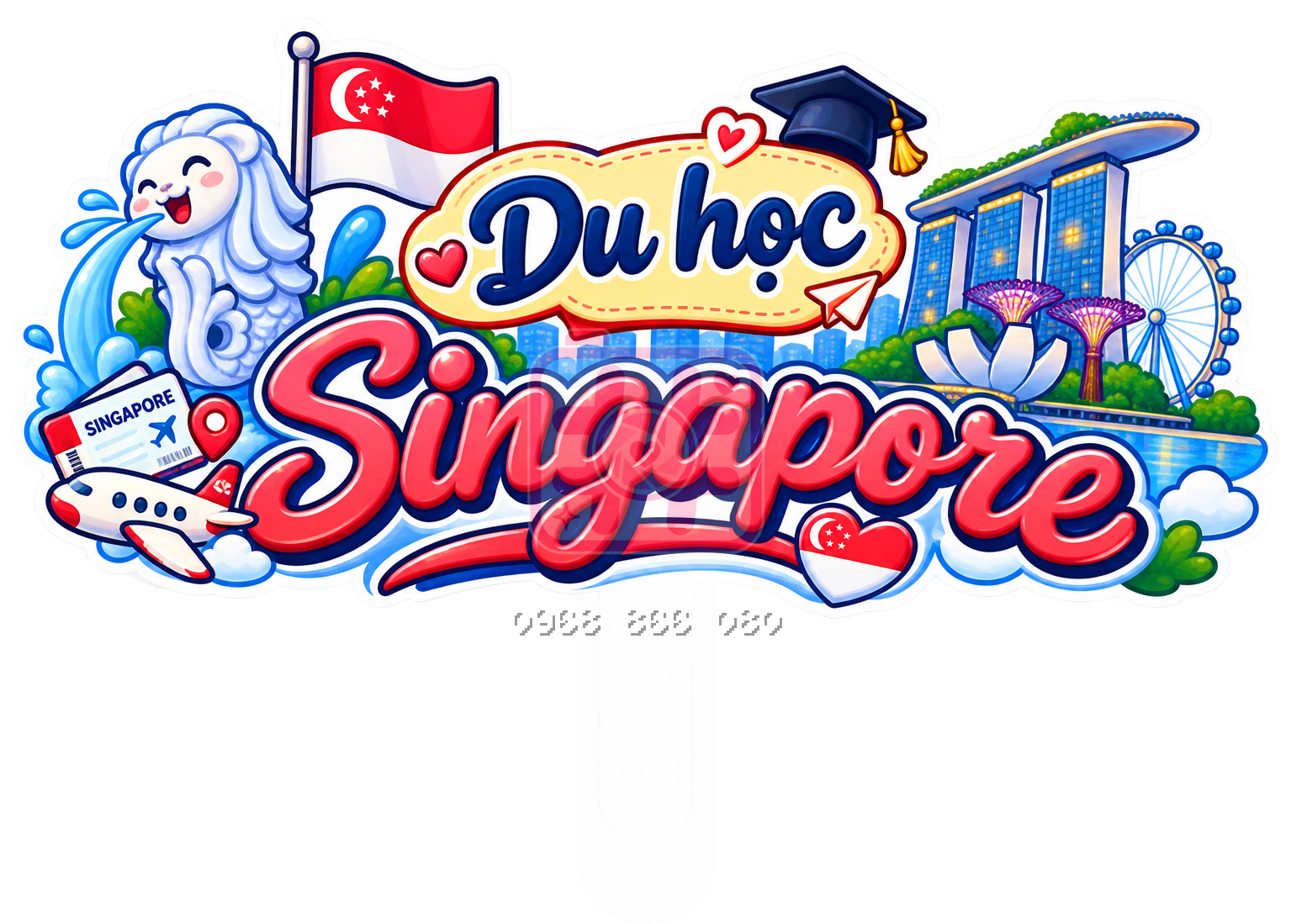 Hashtag Du học Philippines