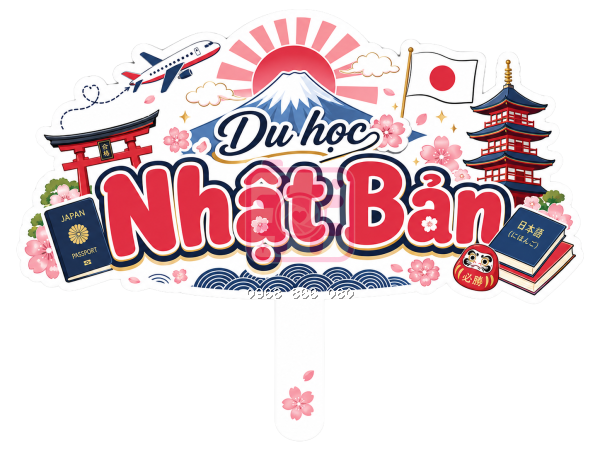 Hashtag Du học Nhật Bản
