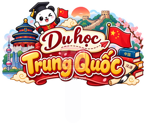 Hashtag Du học Trung Quốc