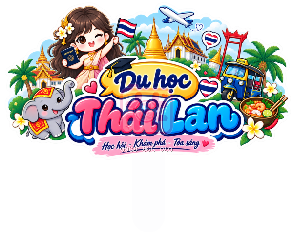 Hashtag Du học Thái Lan - ảnh 2