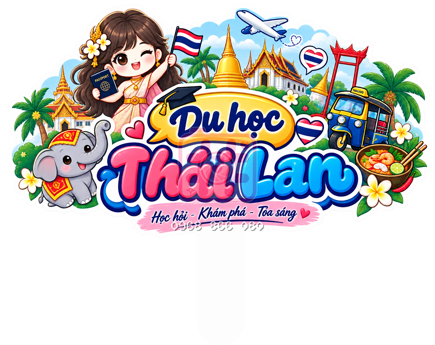Hashtag Du học Hà Lan