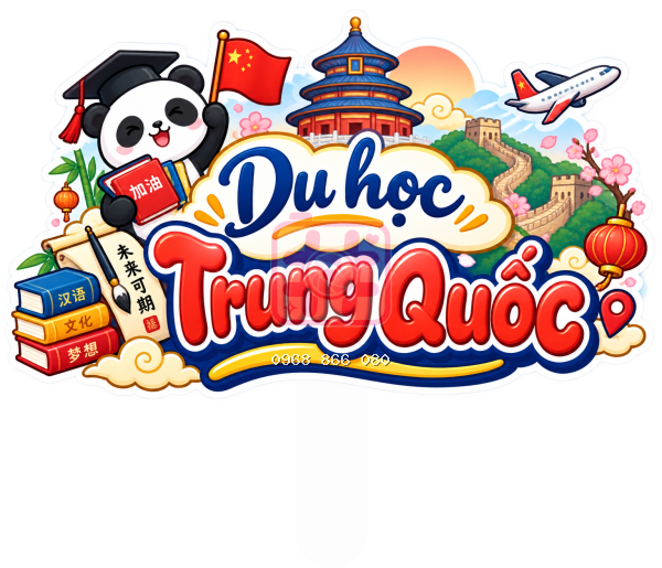 Hashtag Du học Trung Quốc