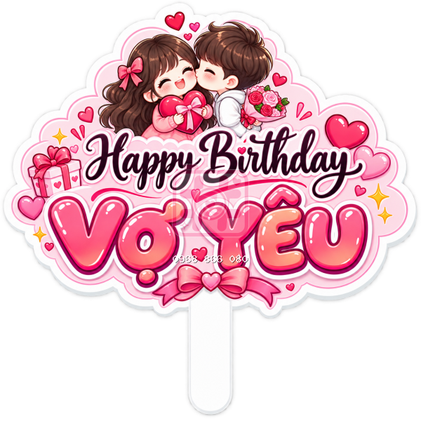 Hashtag Happy birthday em yêu – Uncategorized
