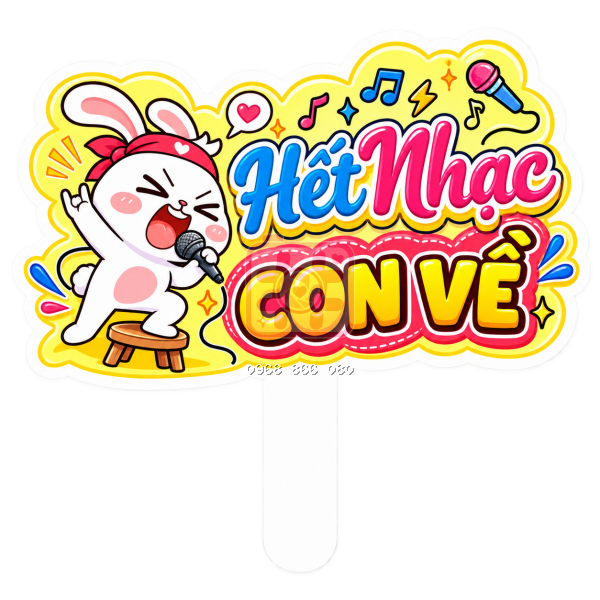 Hashtag Hết nhạc con về – Hashtag vui nhộn