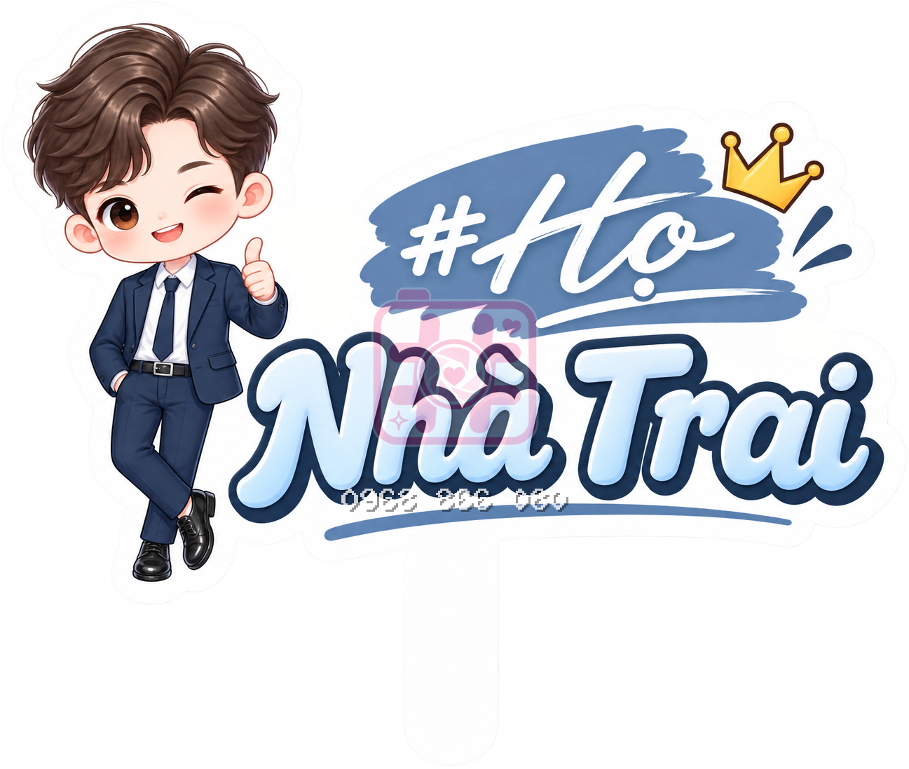 Hashtag Họ nhà trai - Ảnh 3