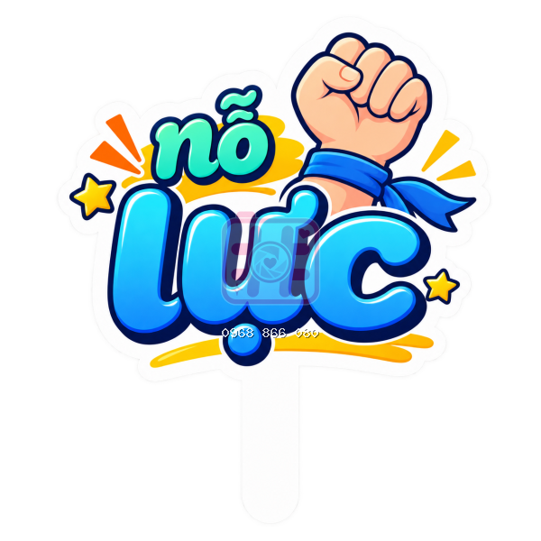 Hashtag Nỗ lực - ảnh 2