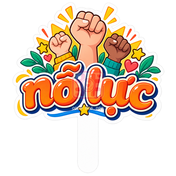 Hashtag Nỗ lực