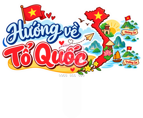 Hashtag Hướng về Tổ Quốc - ảnh 2