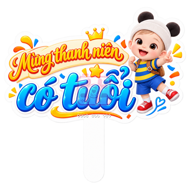 Hashtag Mừng thanh niên có tuổi - ảnh 3