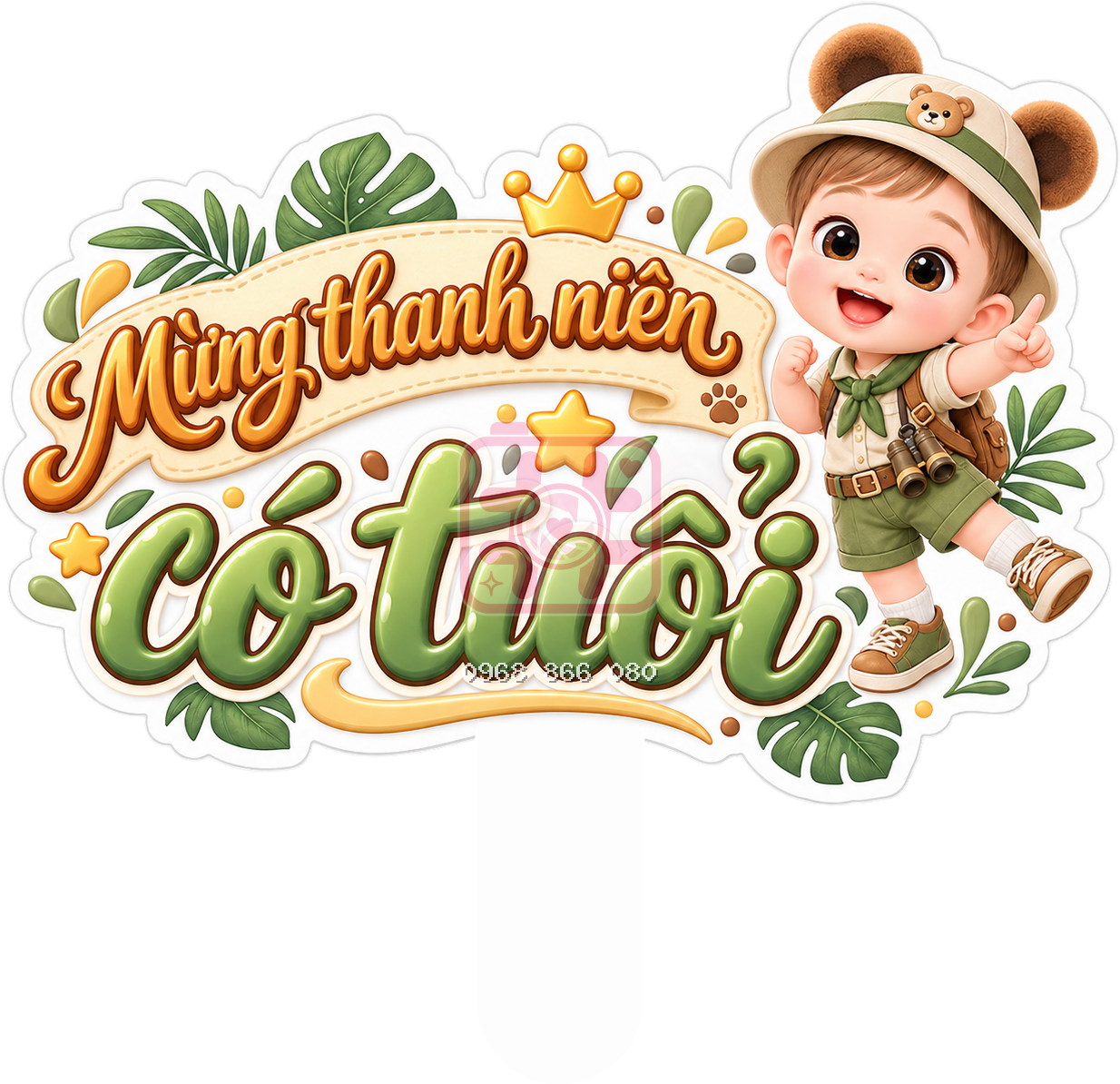 Hashtag Mừng thanh niên có tuổi - Ảnh 3