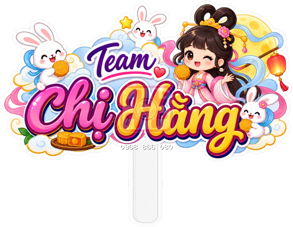 Hashtag Team chị Hằng – Hashtag Trung Thu