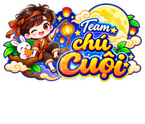 Hashtag Team chú Cuội