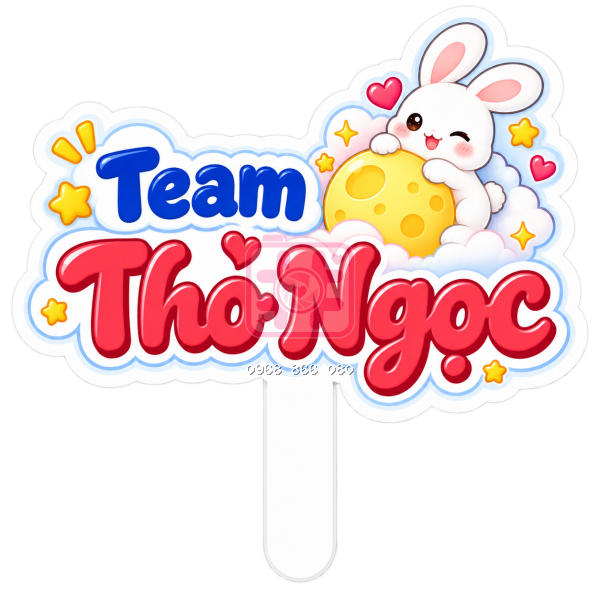 Hashtag Team thỏ ngọc – Hashtag Trung Thu