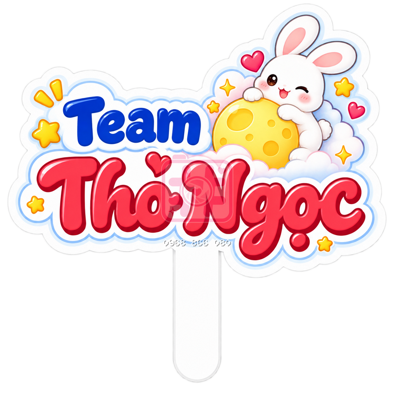 Hashtag Team thỏ ngọc – Hashtag Trung Thu