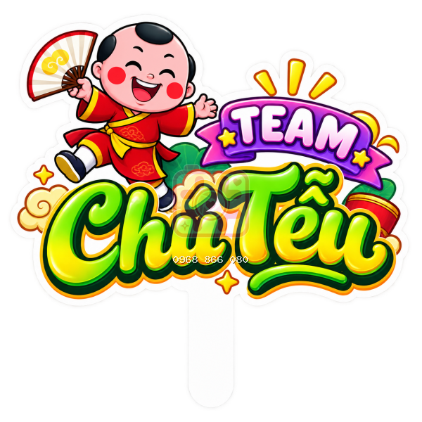 Hashtag Team chú Tễu – Hashtag Trung Thu