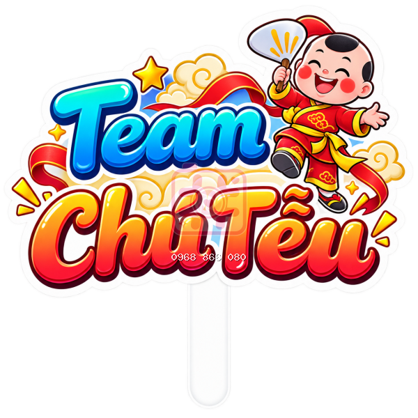 Hashtag Team chú Tễu – Hashtag Trung Thu