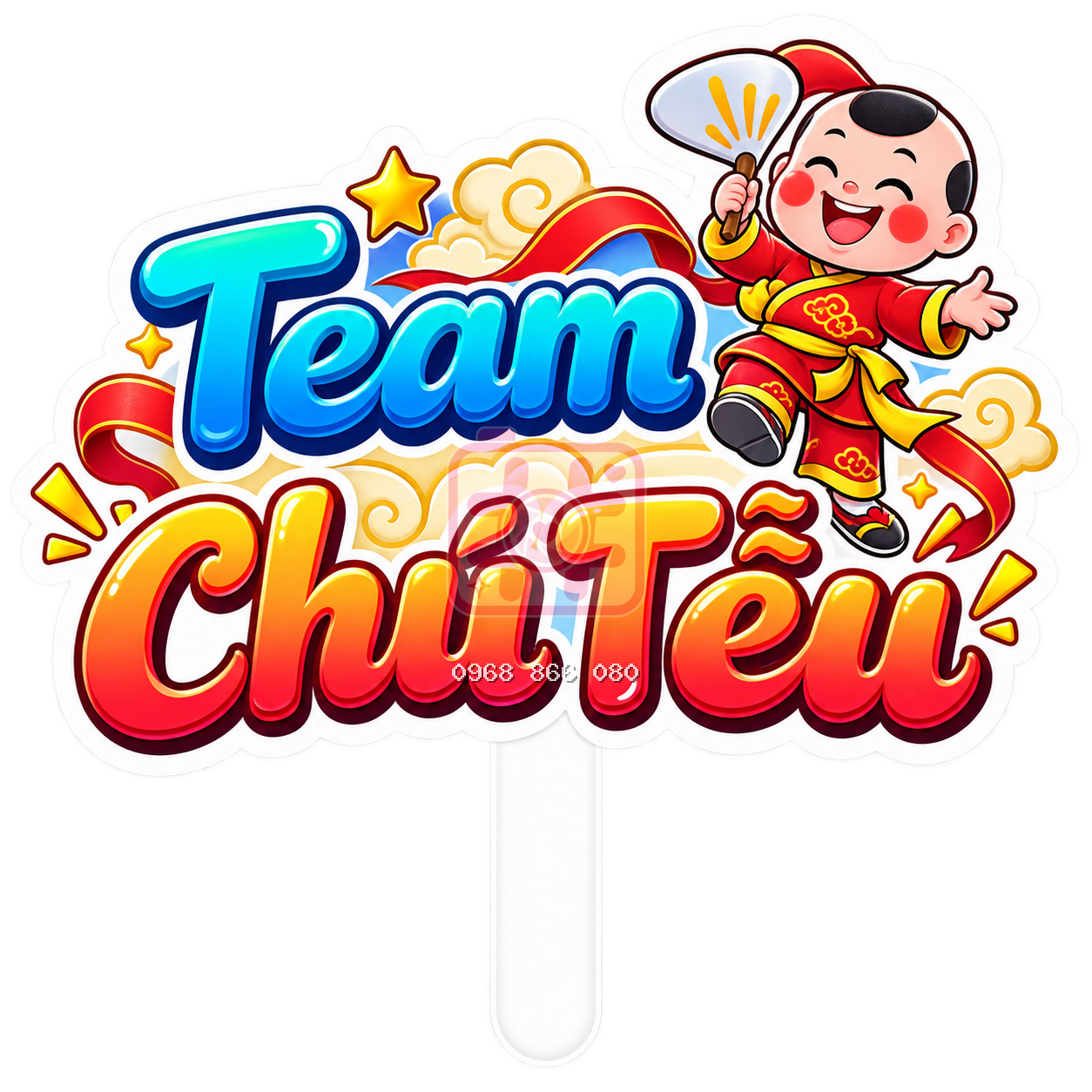Hashtag Team chú Tễu – Hashtag Trung Thu